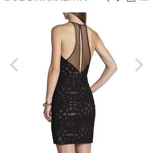 NWT BCBGMaxazria size 0 dress